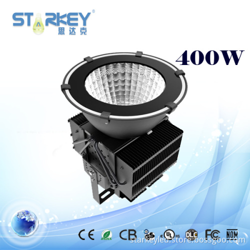 400W LED Flood Light with Bridgelux Chip and Meanwell Driver